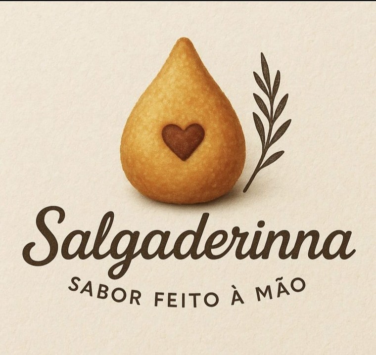 Salgaderinna — Sabor feito à mão